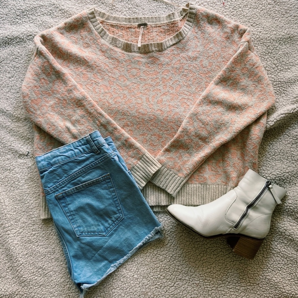 TOPSHOP MOTO Jean Shorts W28